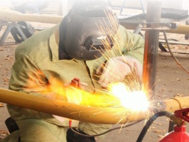Газовая сварка Назарово